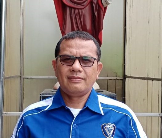 FRINANDO PETERSON SIALLAGAN, S.Pd