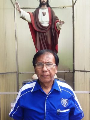 BONA ARITONANG, S. Pd BONA ARITONANG, S. Pd