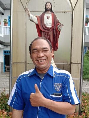 BANUARA H SIMANJUNTAK, M.Th