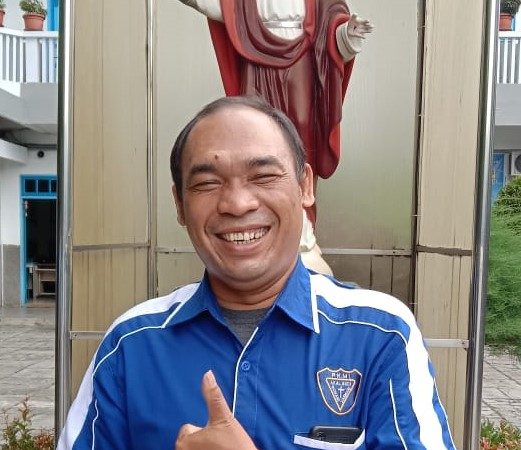 BANUARA H SIMANJUNTAK, M.Th