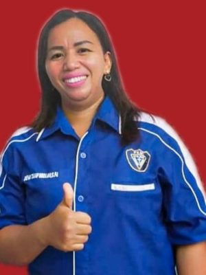 DEWI ELFRIDA TAMPUBOLON, S. Pd