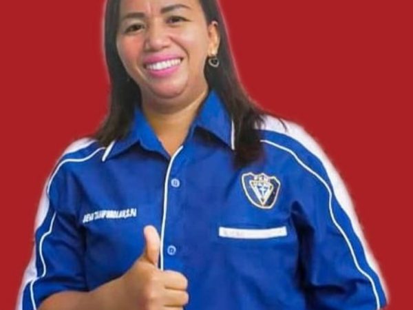 DEWI ELFRIDA TAMPUBOLON, S. Pd