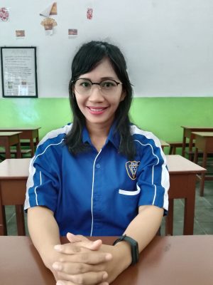 IDAWATI SITUMORANG,M. SI