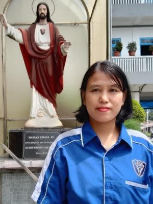 OLGA NATALIA CHRISTINA SIRAIT, S. Pd