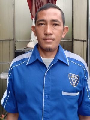 ROBERD SIMARMATA, S.Pd