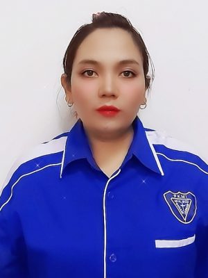 MARSELLA ROMIANNA EKAWATY LUMBANTOBING, S. Kom MARSELLA ROMIANNA EKAWATY LUMBANTOBING, S. Kom