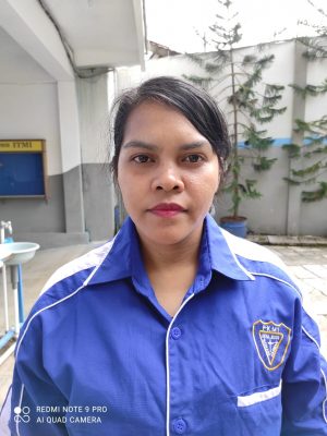 NOVA, S. Pd. K
