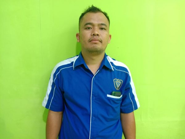 DESTU SUPRI DIANTO LUMBAN GAOL, S. Pd