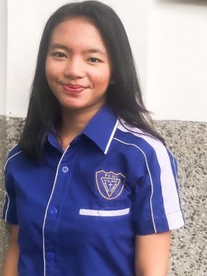 ANJU GEMPITA JUSTITIA HUTAGAOL, S. Pd