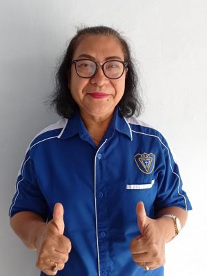 DRA. JULIANNA GINTING DRA. JULIANNA GINTING