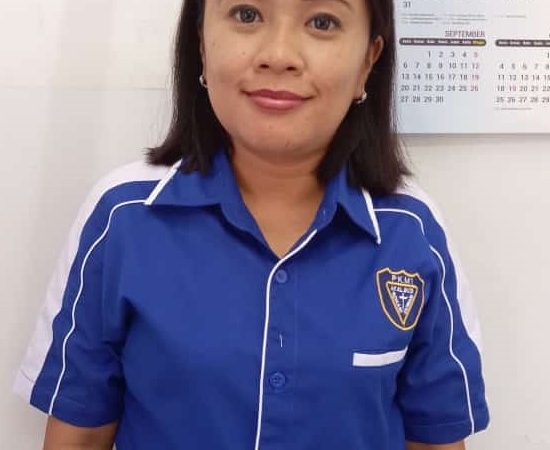 MEYNI LARENTA SITANGGANG, A.Md.Kep